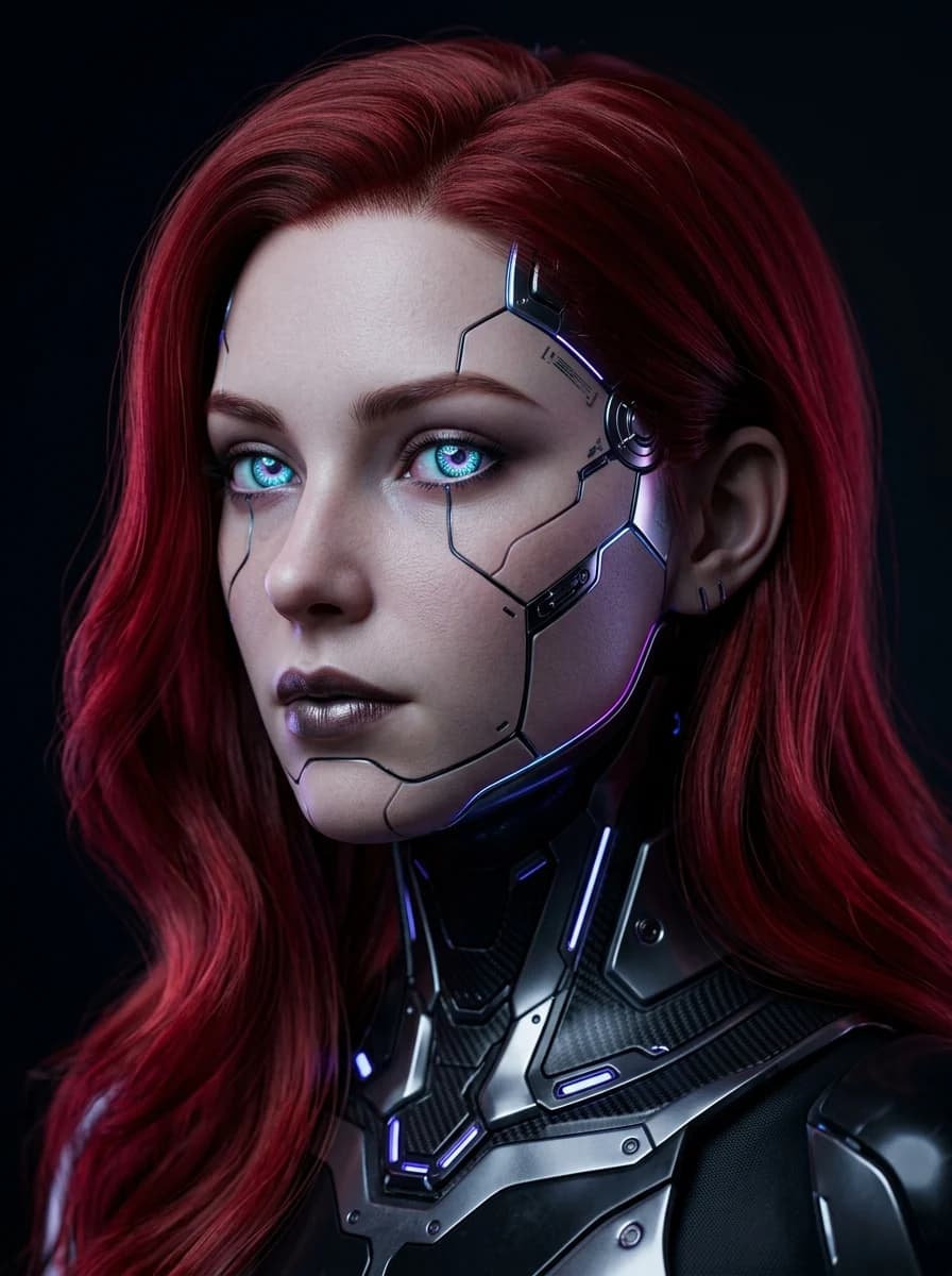 SceneAnvil AI — Advanced Human-like Cybernetic Cinema Director